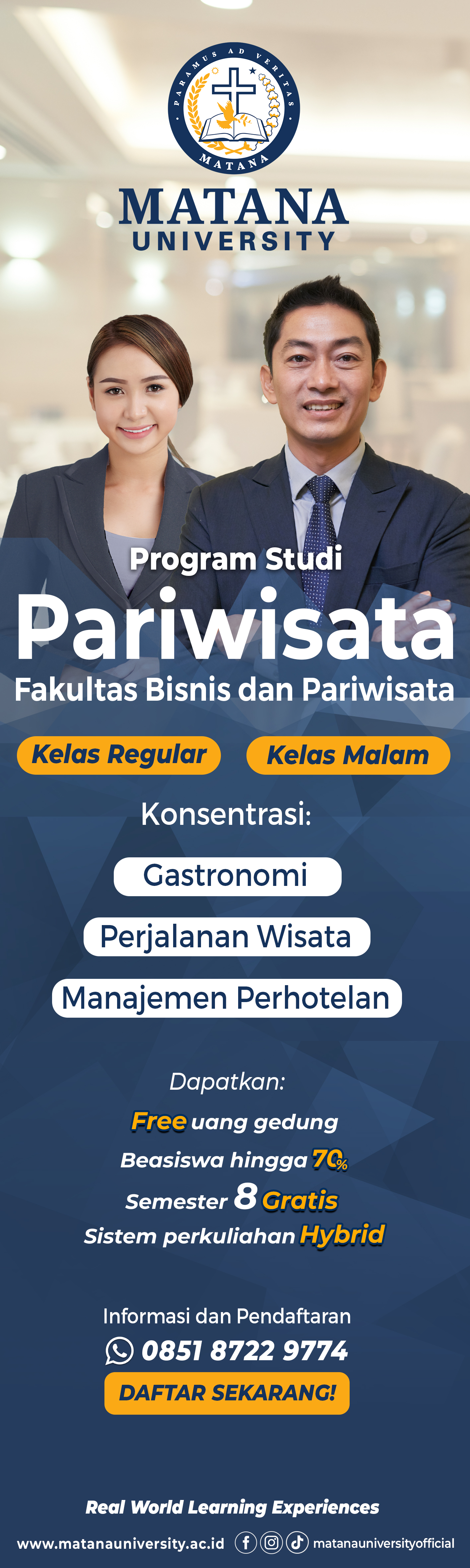Banner of PATA - Left Side